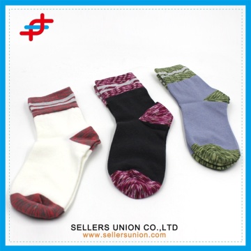 Cotton  Color Stripe Socks