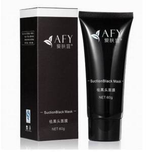 Afy Black Mask Deep Cleansing Purification Best Acne Treatment Blackhead Remove Mask