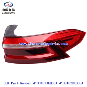 Rear lamp for Great Wall Haval F7