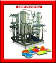 GDQ Automatic Jelly Candy Depositing Line