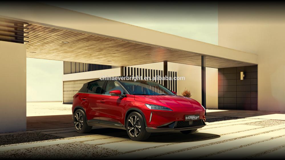 xpeng g3 new car New cheap SUV 4 doors 5 seats LHD FWD automatic mini electric SUV car
