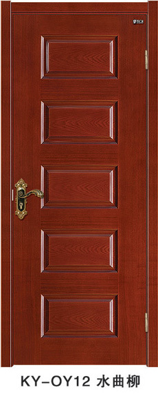 good quality clear alder doors