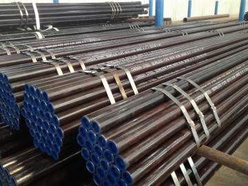 ASTM A106 GR.B Seamless Steel Pipe