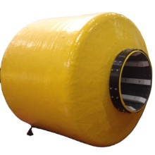 Ocean Guard Fenders: Floating Mono Pile Donut Foam Fender Features