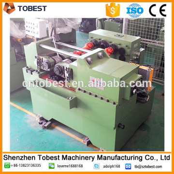 automatic tapping machine thread rolling machine with two dies