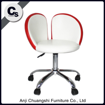 New design funky modern pu seat swivel office chair