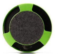 Cat catches mouse toy