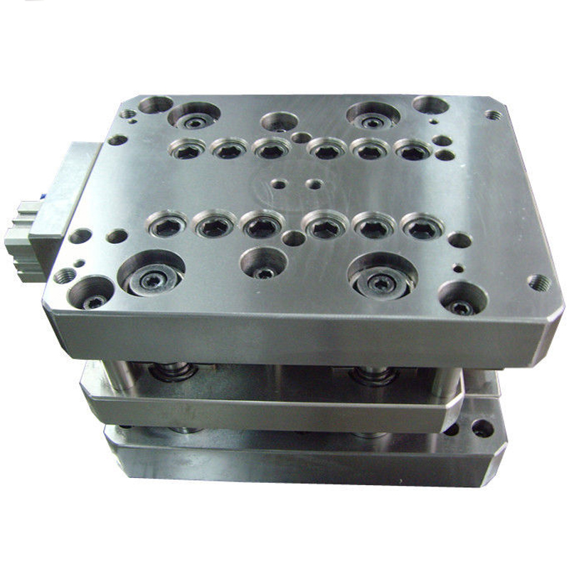 OEM Press Brake Metal Stamping Mold For Electric Motor USB Connector