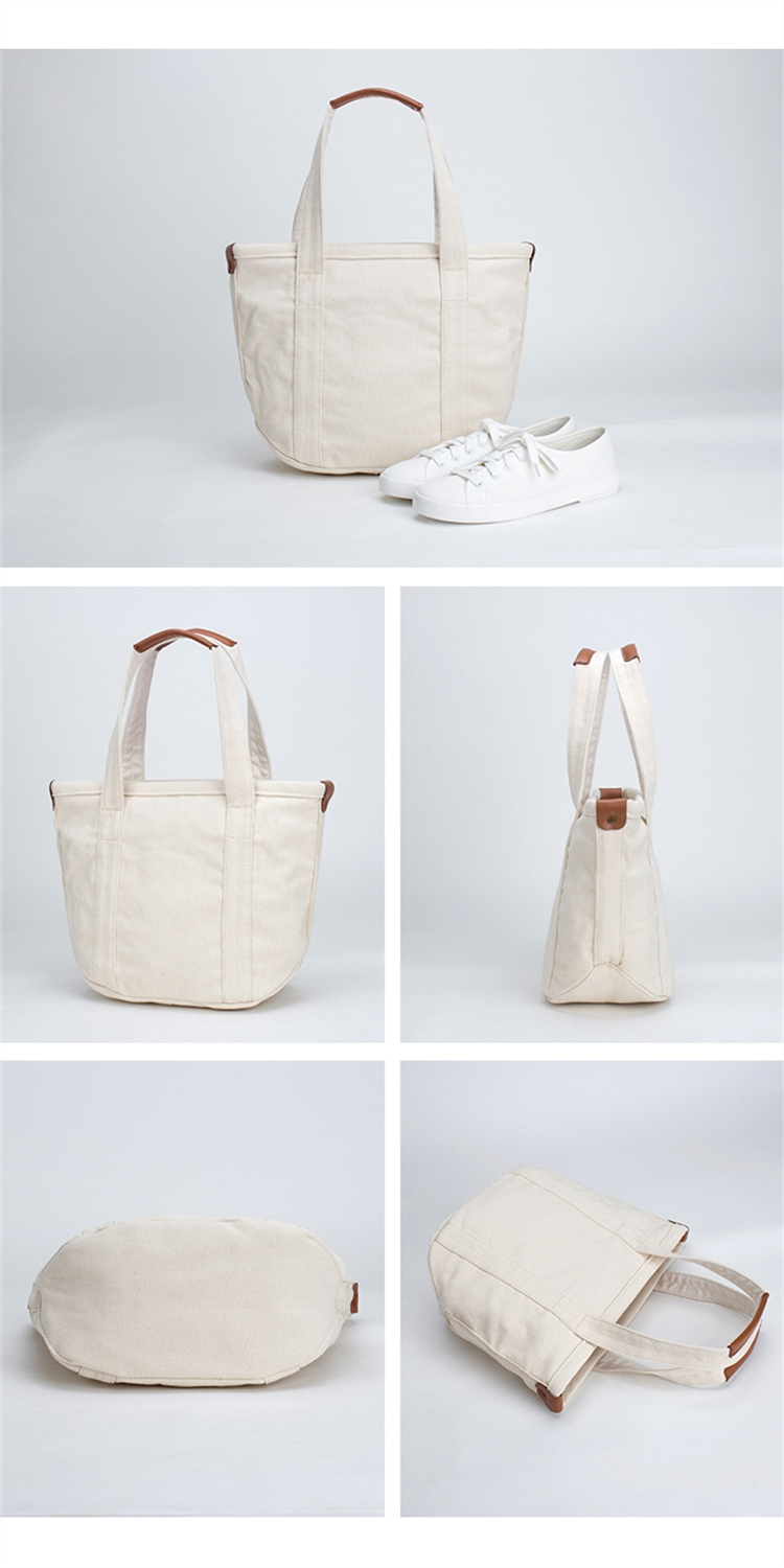 Handtasche aus Baumwolle Cotton Handbag