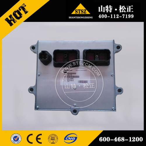 Controlador 7826-24-4013 para Komatsu PC57-7