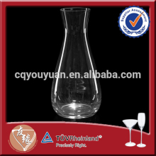 1L Capacity Glass Unique Wine Breather Decanters