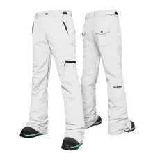 Womens Snow Pants with Premium Stretch Waterproof Fabric