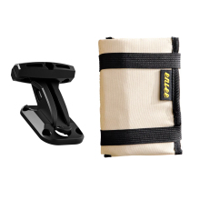 ENLEE Mini Bicycle Bag Foldable Tool Bag Bicycle Saddle Bag