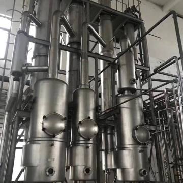 Skilled technology thin film evaporator falling film luwa