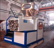 Small Mini Vacuum Soap Plodder: Factory Price Duplex Worm Soap Refiner Machine