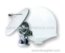 Pr600 C-band Maritime Sat Tv Antenna?