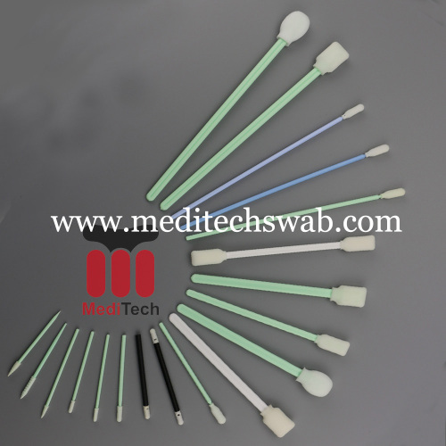 For Personal Grooming & the Art, Household Cleaning & Detailing Foam Swabs
