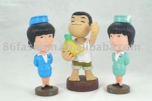 bobble doll,bobble head
