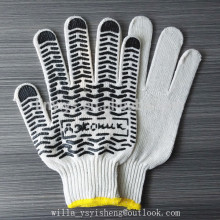 [Hot sale] knitting work safety glove