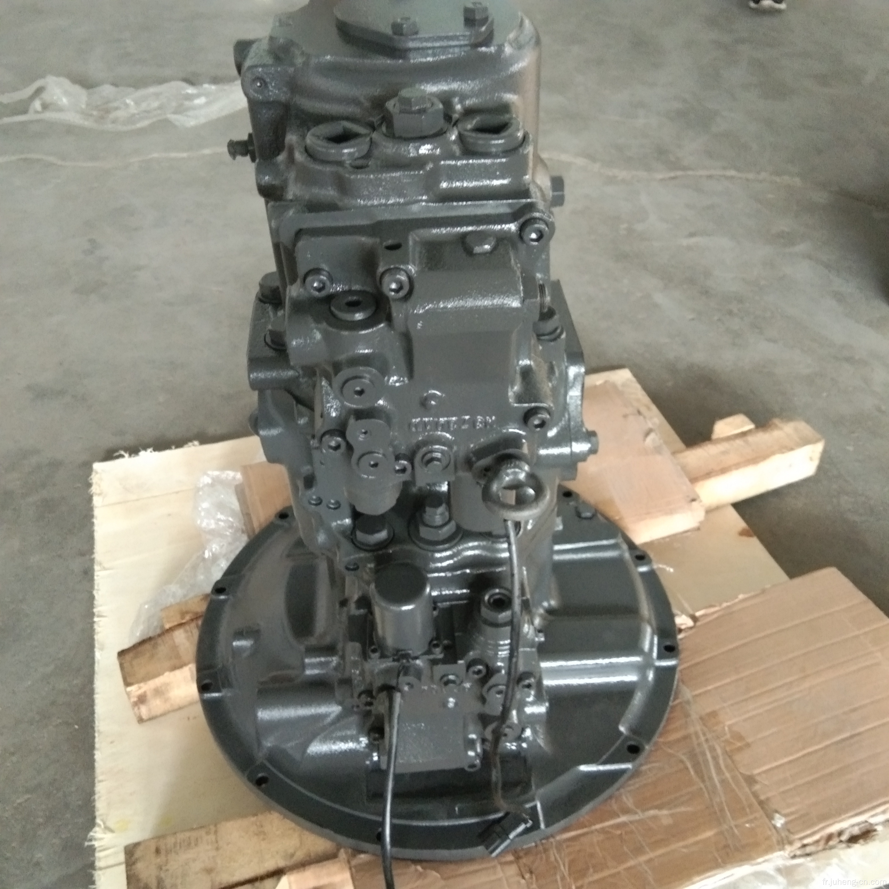 PC360-7 pcavator pc360-7 pompe principale hydraulique 708-2G-00024