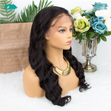 Wholesale natural affordable wigs,13*4 lace front brazilian wigs