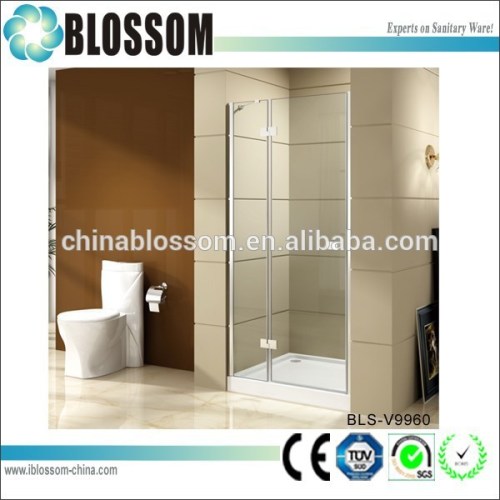 frameless pivot shower door hinge shower door