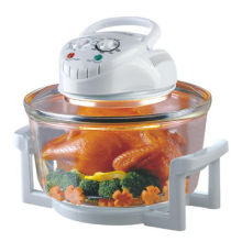 12L Professional halogen cooker