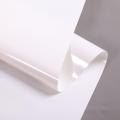 Film de polyester Bopet White High Glossy / Matte pour les étiquettes