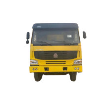 Used Sinotruck Howo 6X4 10 Wheels Tipper truck