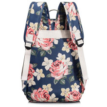 Pop Kid Plain Childrens School Bag Backpack