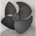 plastic injection molded engine fan molds