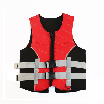 custom basic neoprene life jacket