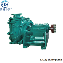 Mining Gravel Sand Washing Slurry Pump