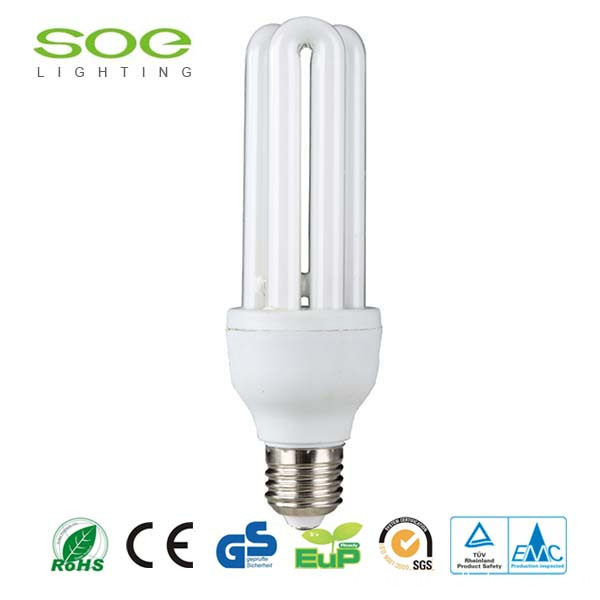 8000Hrs E27 2U Energisparlampa 8000Hrs E27 2U Energisparlampa