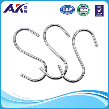 Heavy Duty Stainless Steel S Hook