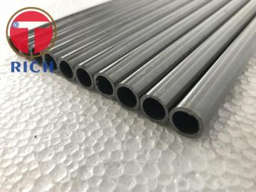 ASTM A519 MT1020 Cold Drawn Seamless Steel tube Round Tube