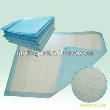 disposable underpads