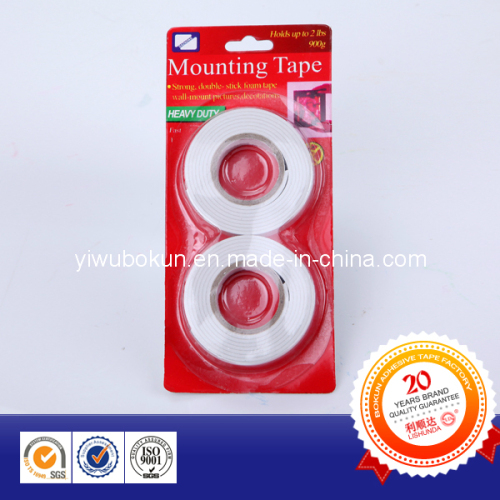 1.5mm Double Side Foam Tape