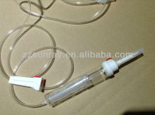 blood infusion set