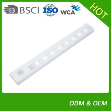 small led motion pir sensor light