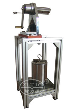 Mandrel Test Apparatus