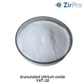 Granulated yttrium oxide -YXT-20