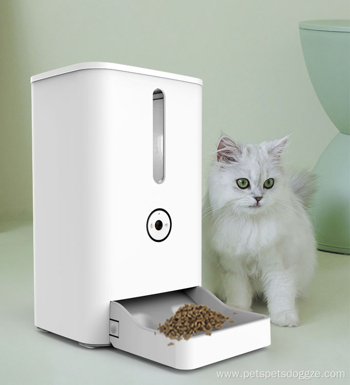 Pet Food Feeder Portable Pet Food Feeder 5L