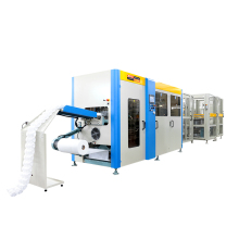 High Speed Mattress Pocket Coil Spring Making Machine for Production Line