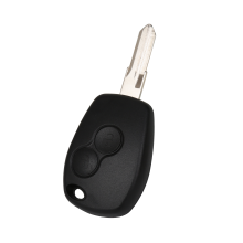 Black Plastic Remote Control Transmitter BCS-Y159A with Keyblade for Rallo Car