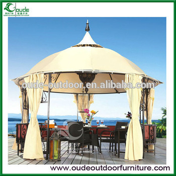 luxuary outdoor patio indian tent for wedding