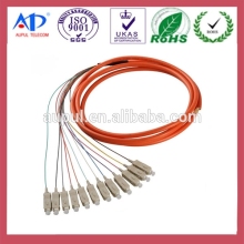 Optical PatchCord SC - FC, OM4, Multimode, Duplex, 3 METERS