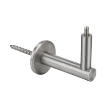 Interior stair design railing