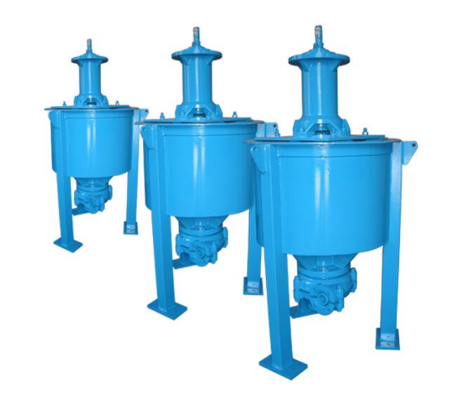 centrifugalskumslurrypump