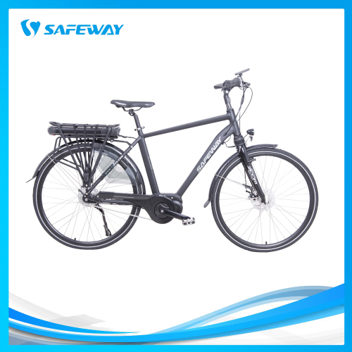 Bicicletta della bici della bici elettrica della batteria del li-ion della struttura di alluminio
